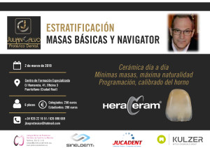 Curso HeraCeram_Julián Calvo_Marzo 2019