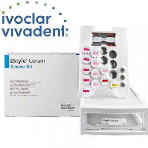 IPS Style Ceram Gingiva Kit